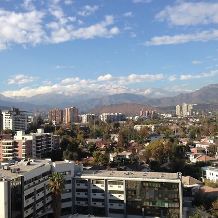 Myluxapart Las Condes Сантяго Екстериор снимка