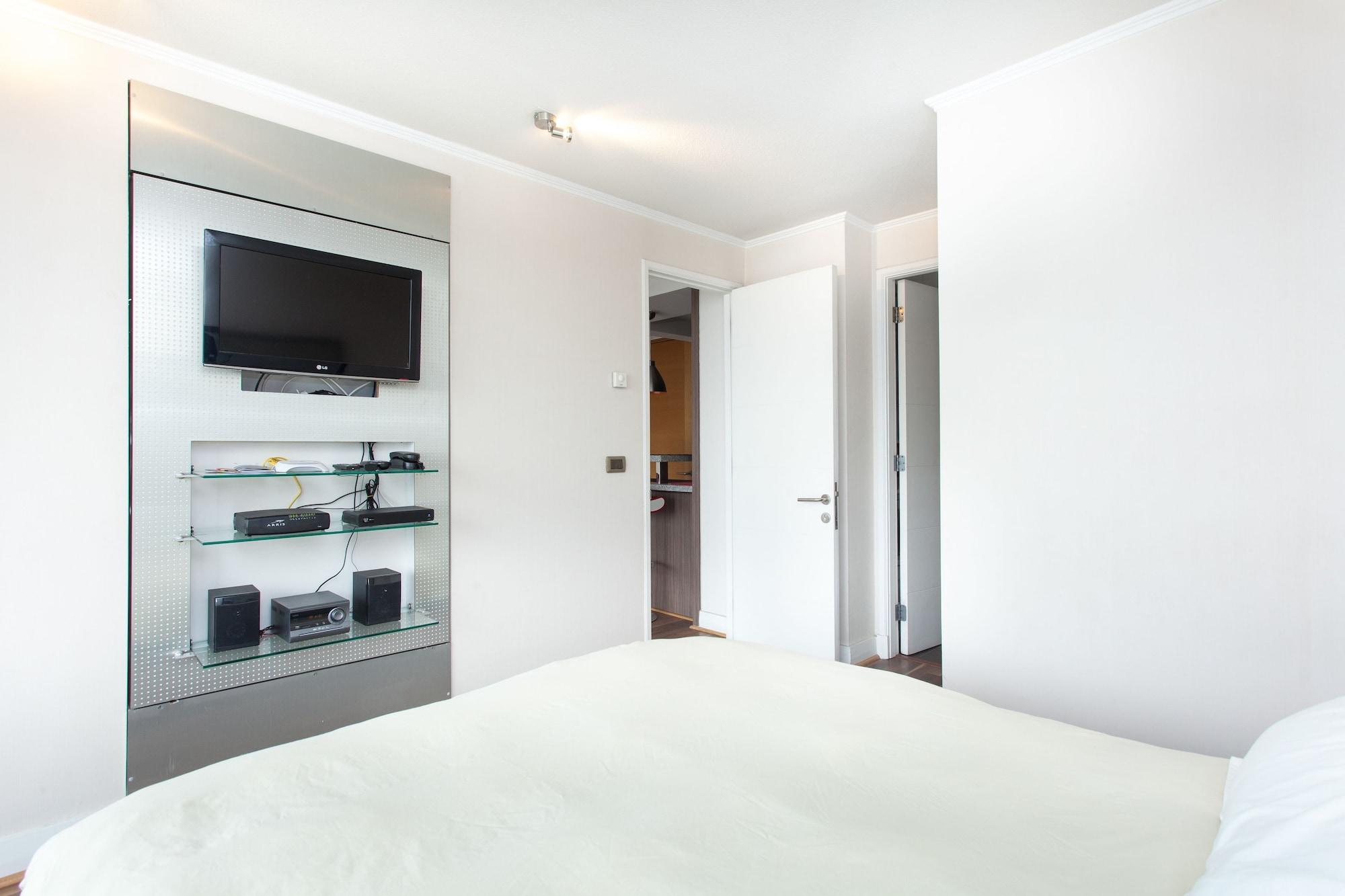 Myluxapart Las Condes Сантяго Екстериор снимка