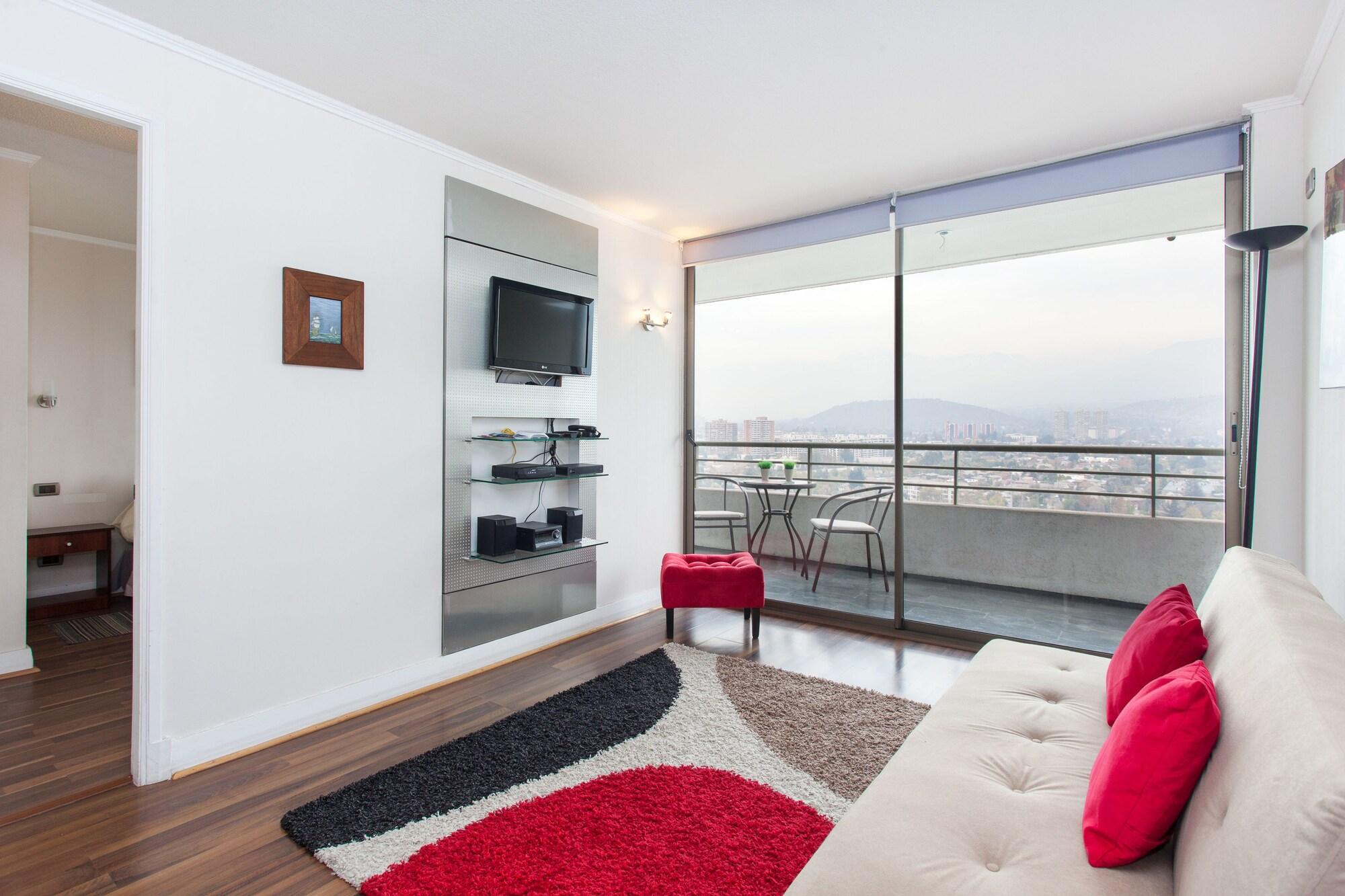 Myluxapart Las Condes Сантяго Екстериор снимка