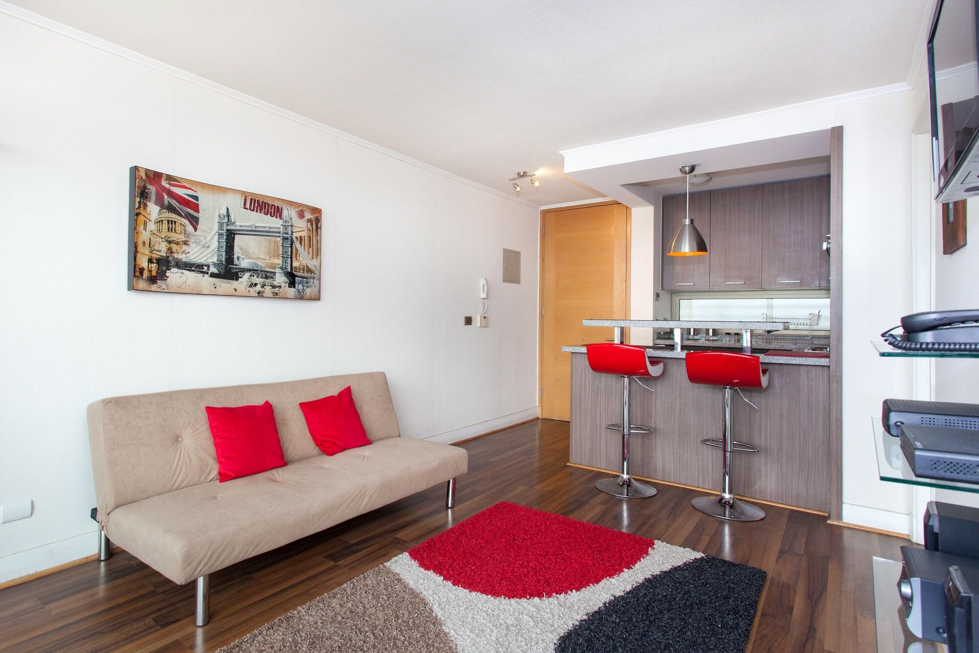 Myluxapart Las Condes Сантяго Екстериор снимка
