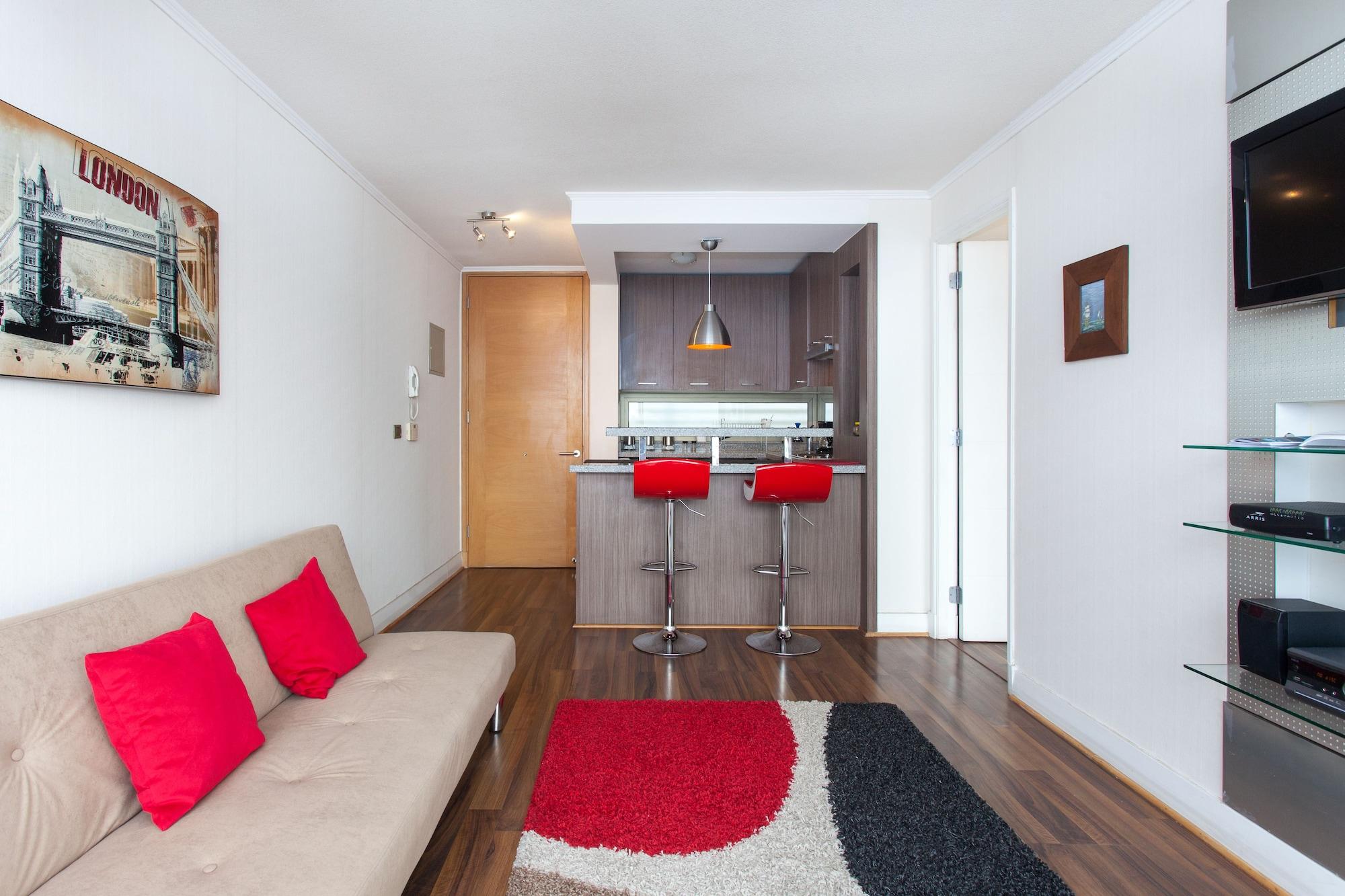 Myluxapart Las Condes Сантяго Екстериор снимка