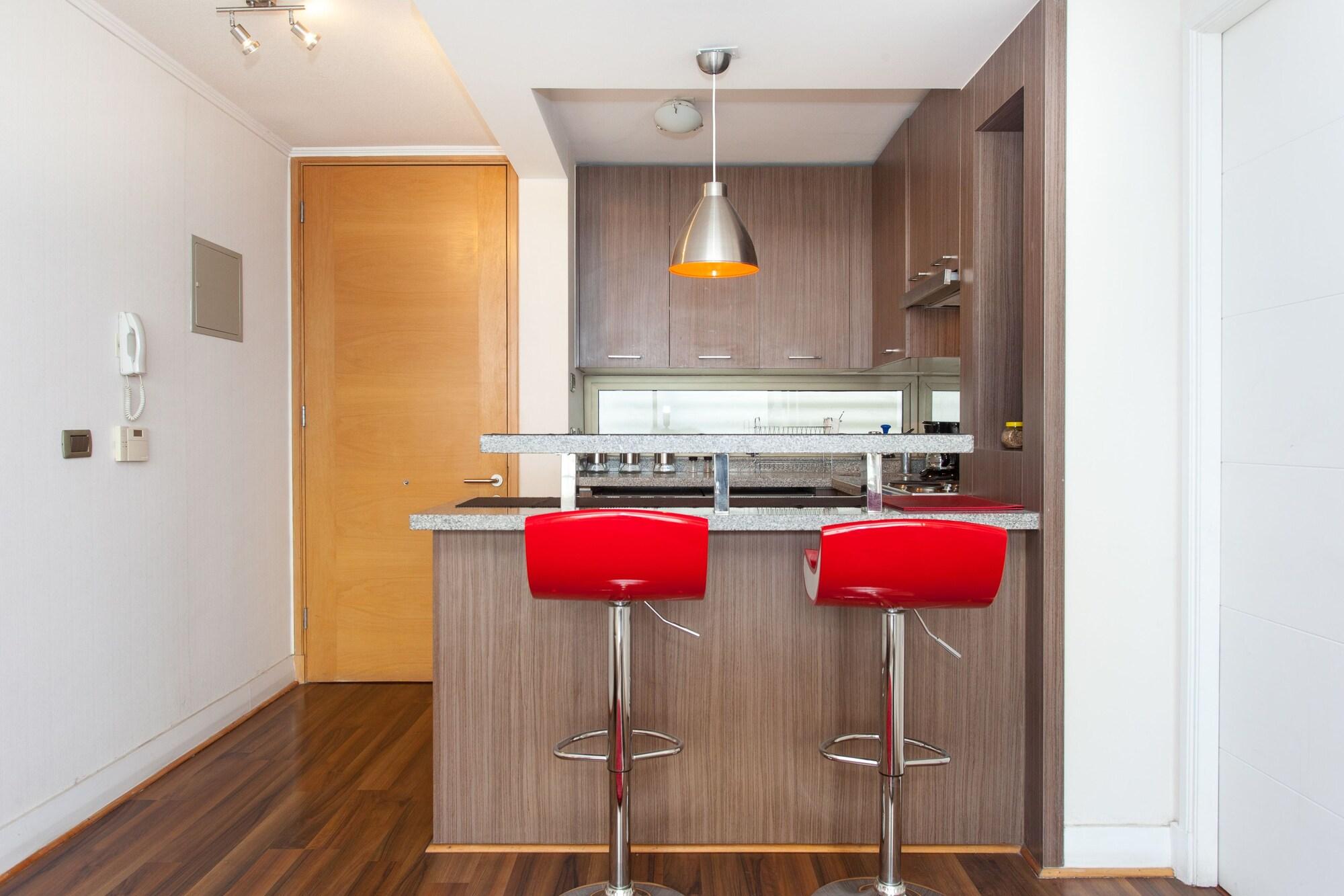Myluxapart Las Condes Сантяго Екстериор снимка