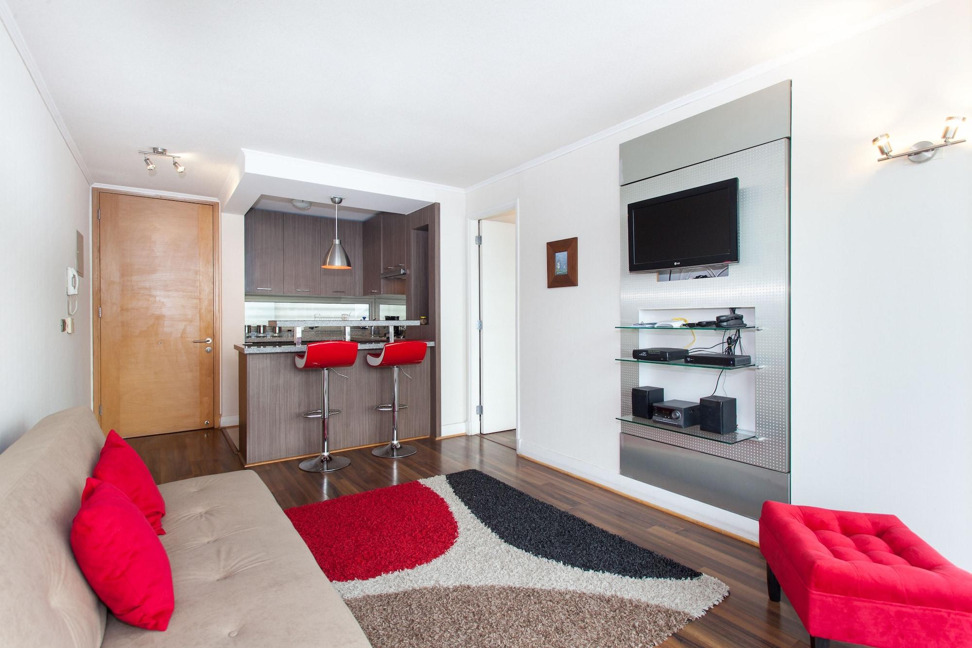 Myluxapart Las Condes Сантяго Екстериор снимка