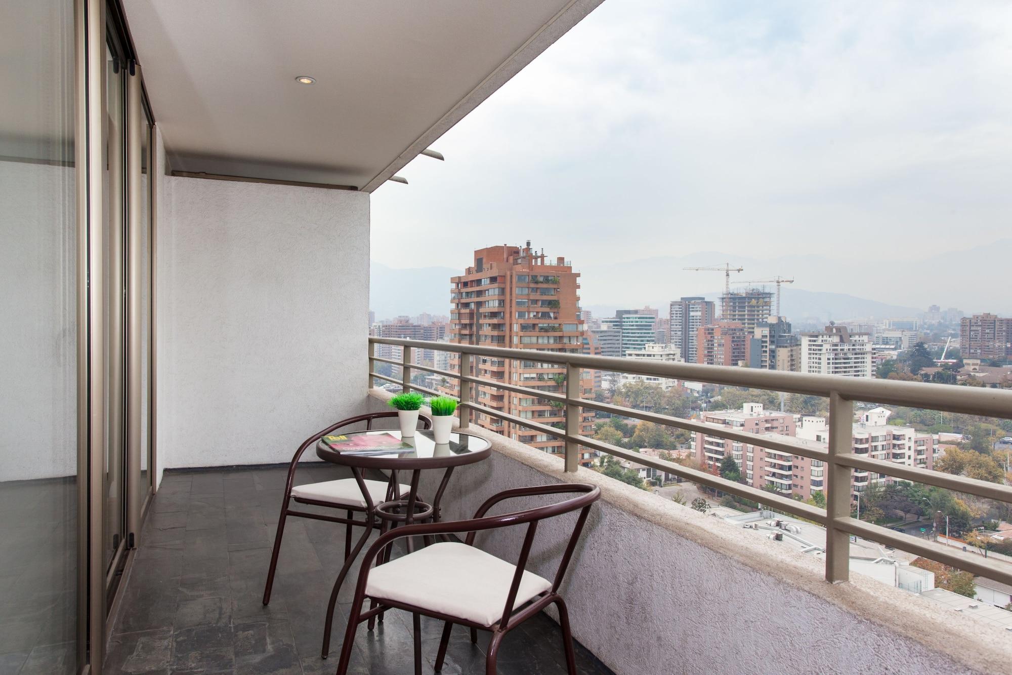 Myluxapart Las Condes Сантяго Екстериор снимка