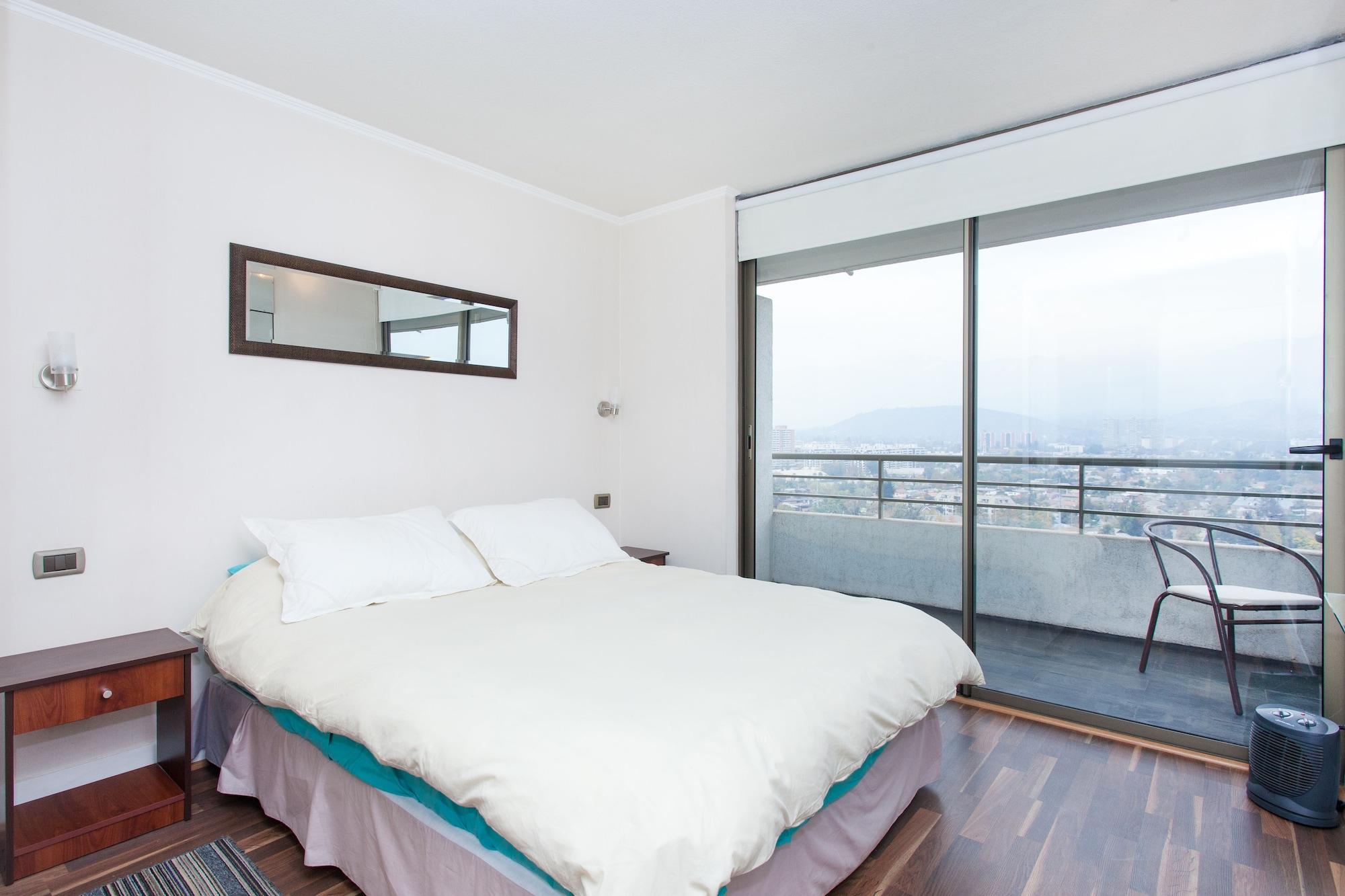 Myluxapart Las Condes Сантяго Екстериор снимка