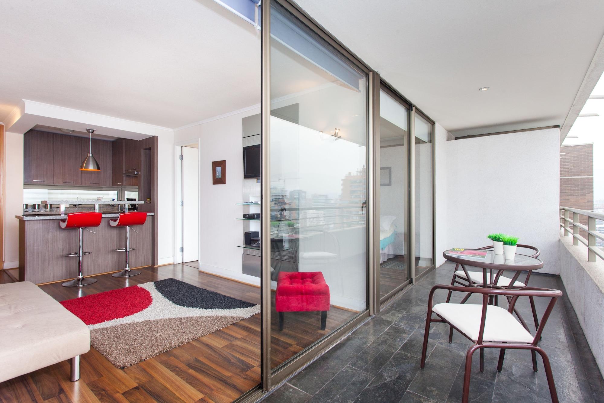 Myluxapart Las Condes Сантяго Екстериор снимка