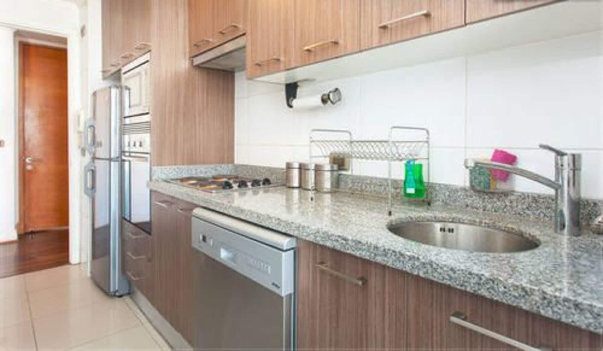 Myluxapart Las Condes Сантяго Екстериор снимка