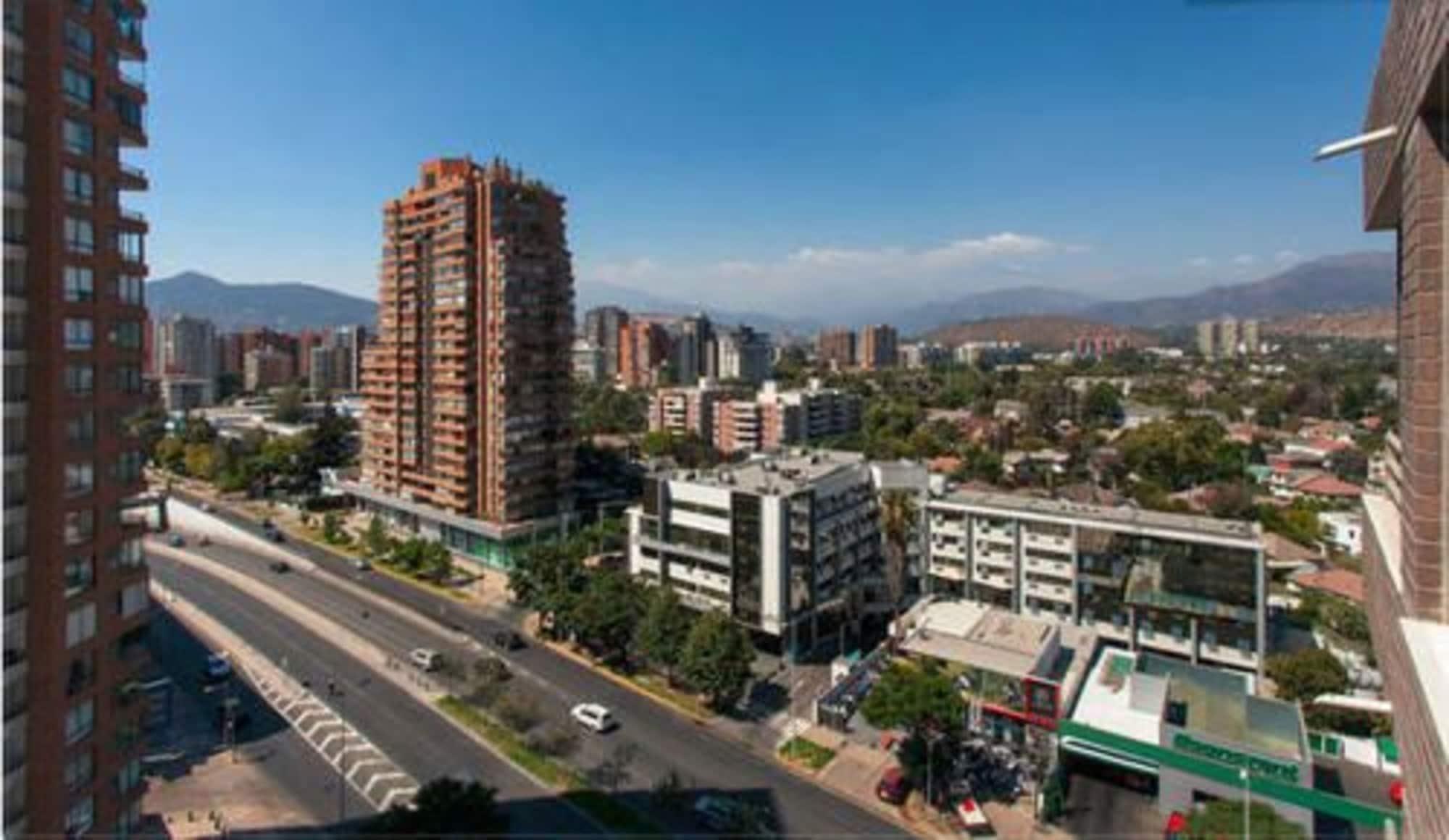 Myluxapart Las Condes Сантяго Екстериор снимка