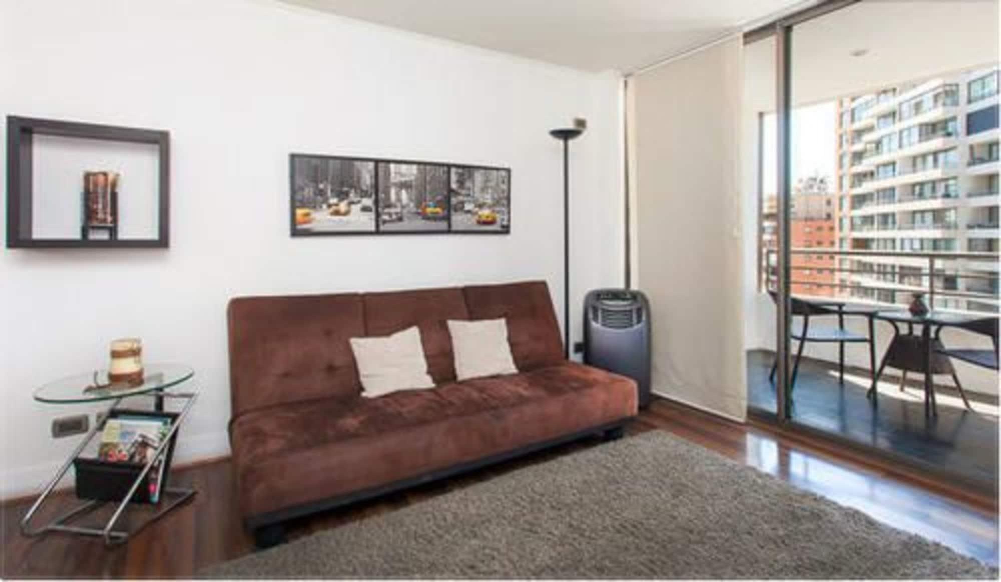 Myluxapart Las Condes Сантяго Екстериор снимка