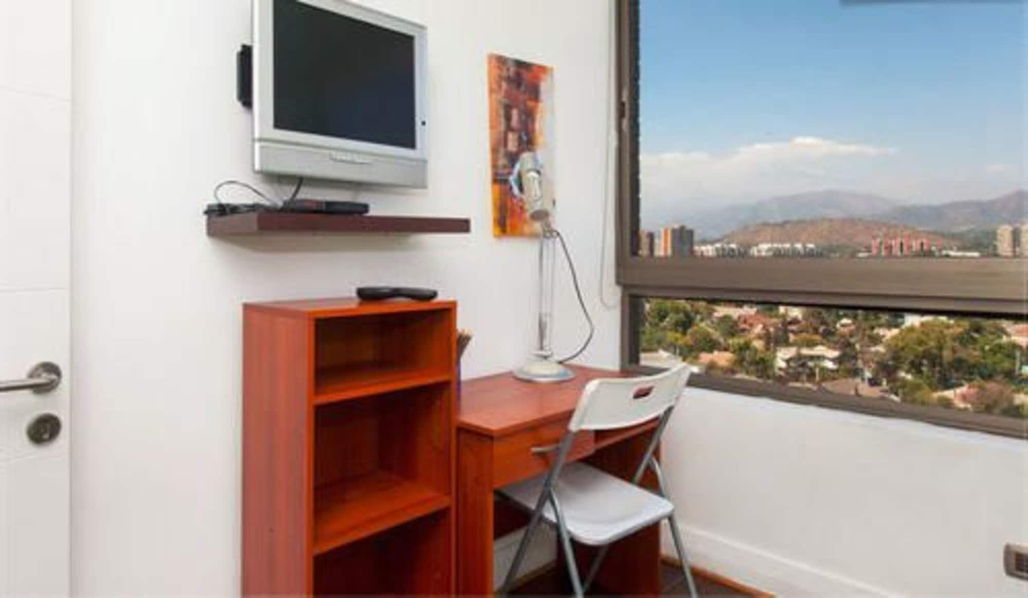 Myluxapart Las Condes Сантяго Екстериор снимка