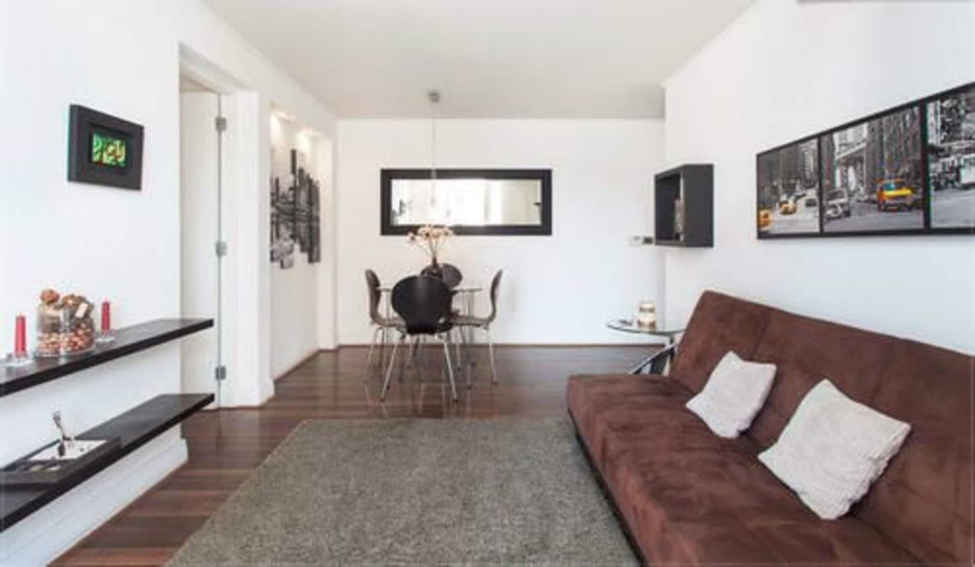 Myluxapart Las Condes Сантяго Екстериор снимка