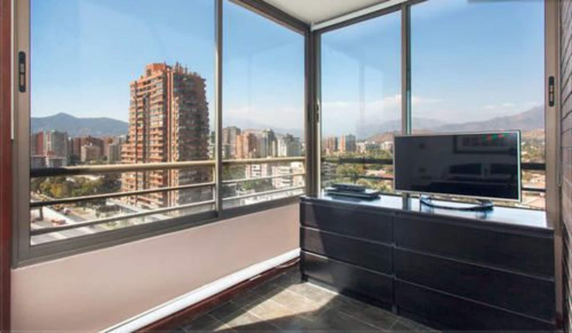 Myluxapart Las Condes Сантяго Екстериор снимка