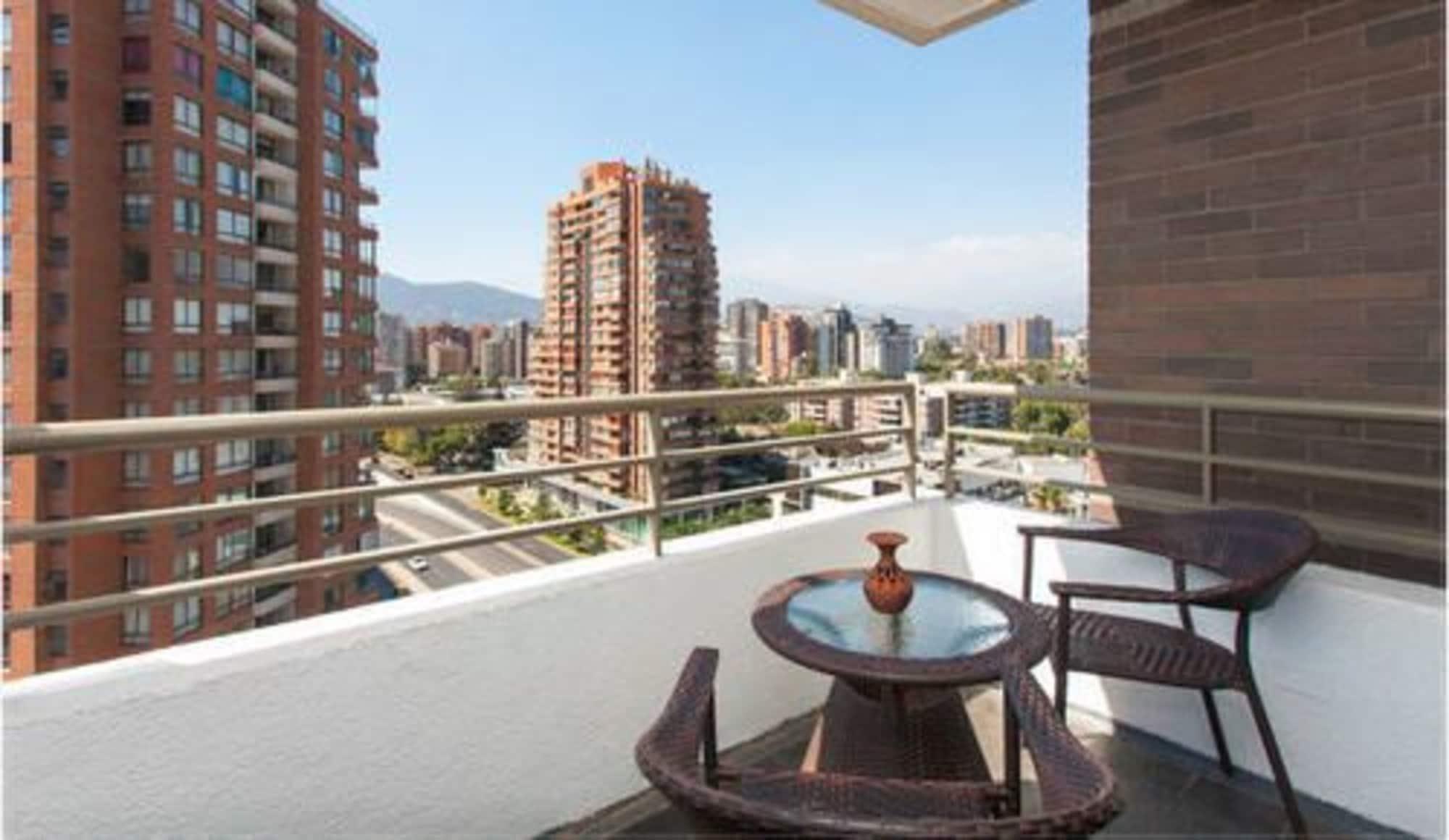 Myluxapart Las Condes Сантяго Екстериор снимка
