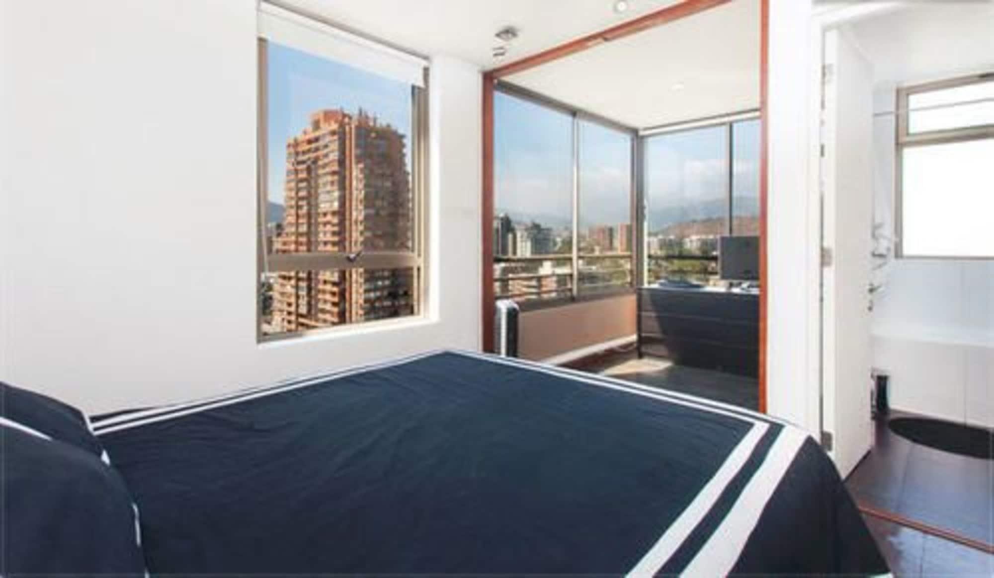 Myluxapart Las Condes Сантяго Екстериор снимка