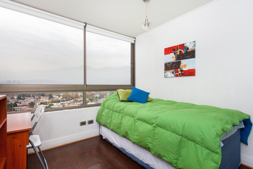 Myluxapart Las Condes Сантяго Стая снимка