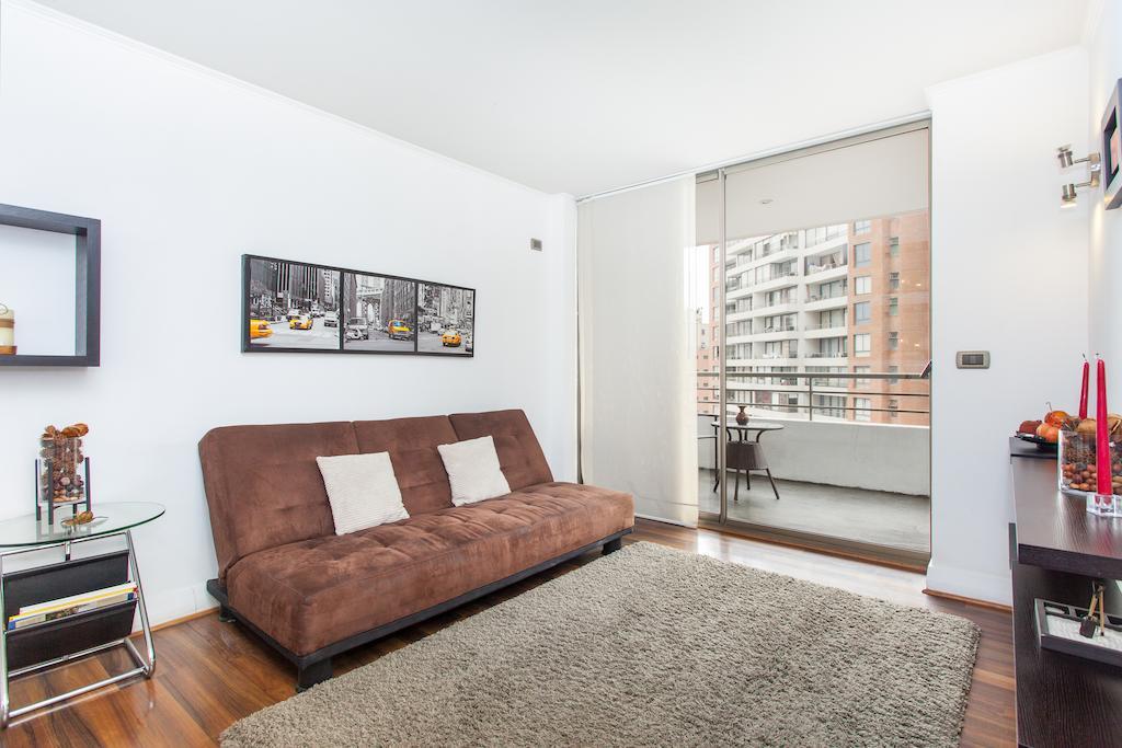 Myluxapart Las Condes Сантяго Стая снимка