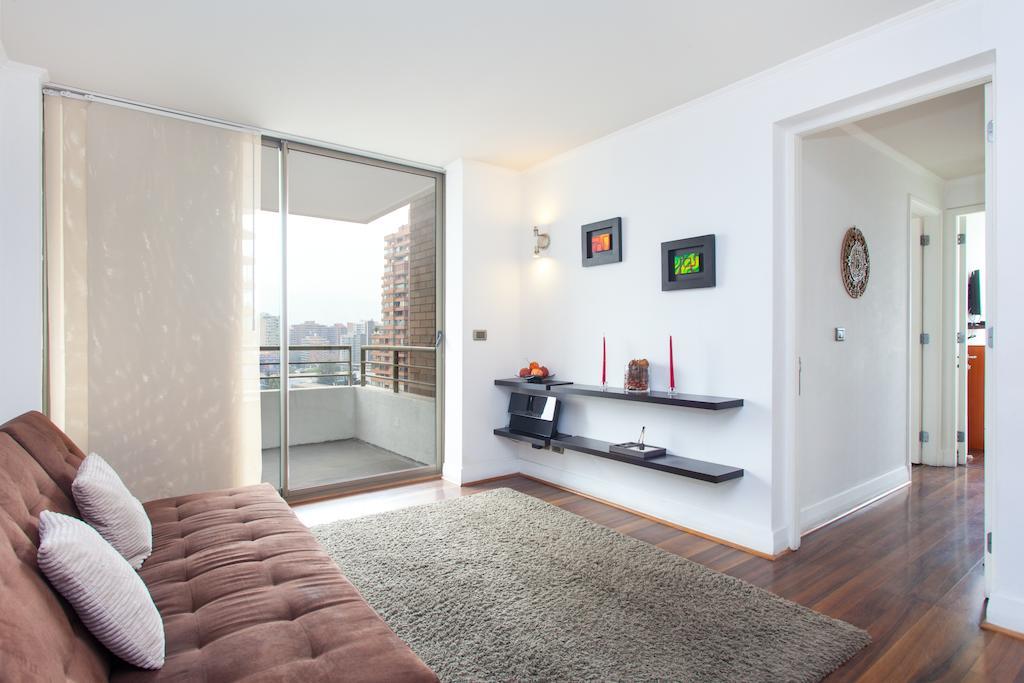 Myluxapart Las Condes Сантяго Стая снимка