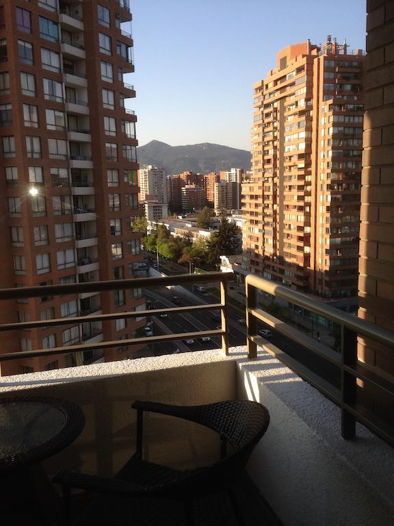 Myluxapart Las Condes Сантяго Стая снимка