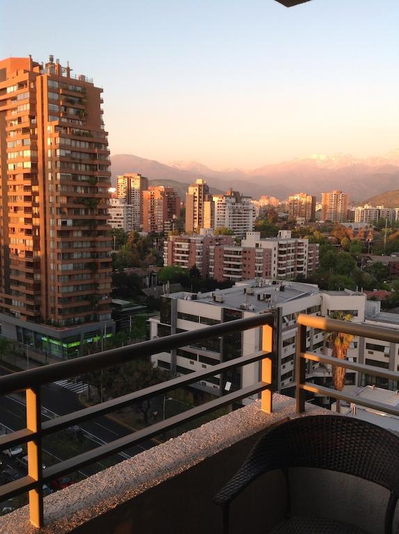 Myluxapart Las Condes Сантяго Стая снимка