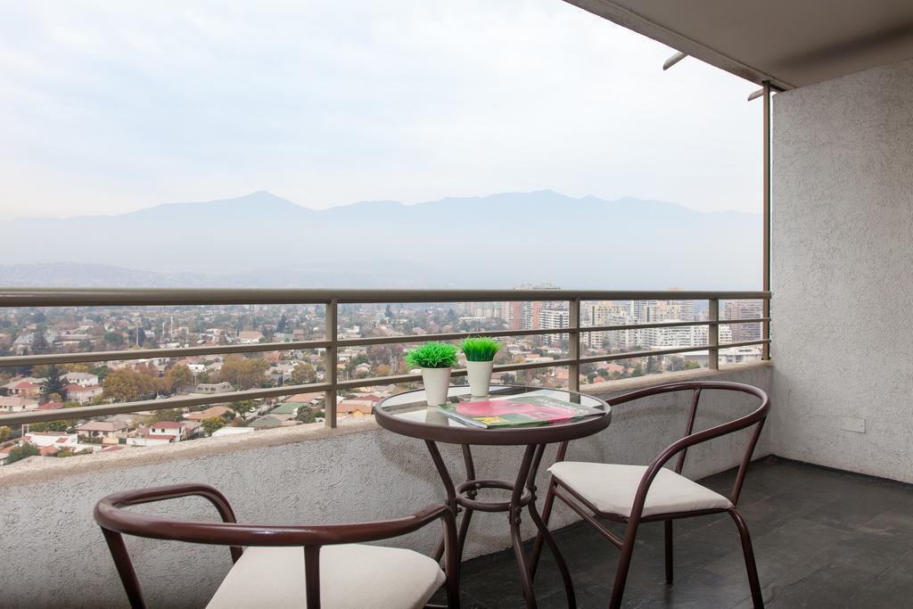 Myluxapart Las Condes Сантяго Екстериор снимка