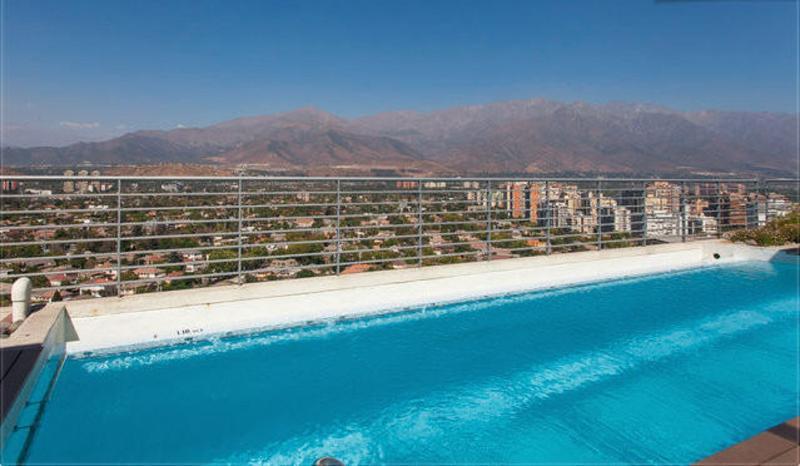 Myluxapart Las Condes Сантяго Екстериор снимка