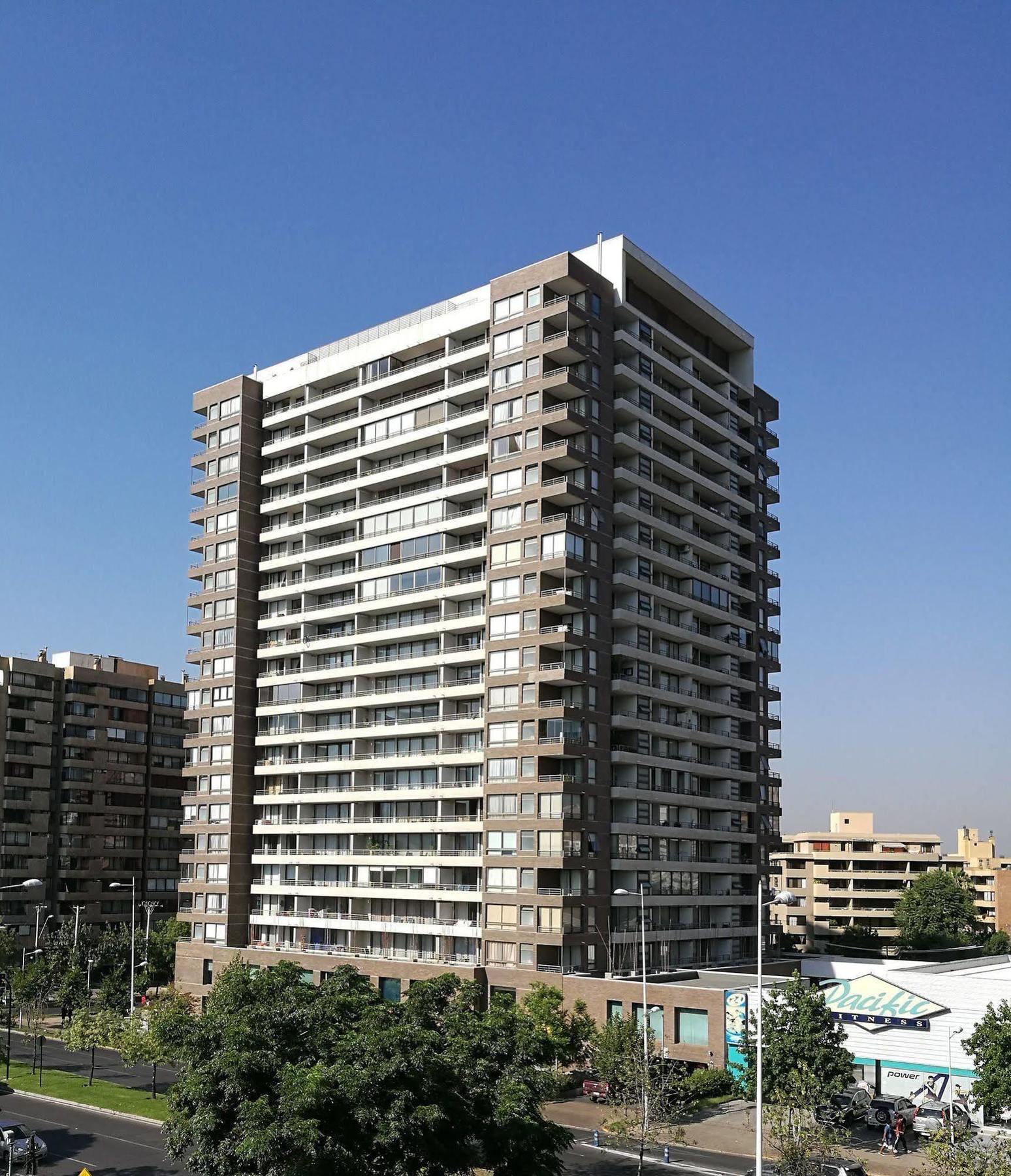 Myluxapart Las Condes Сантяго Екстериор снимка