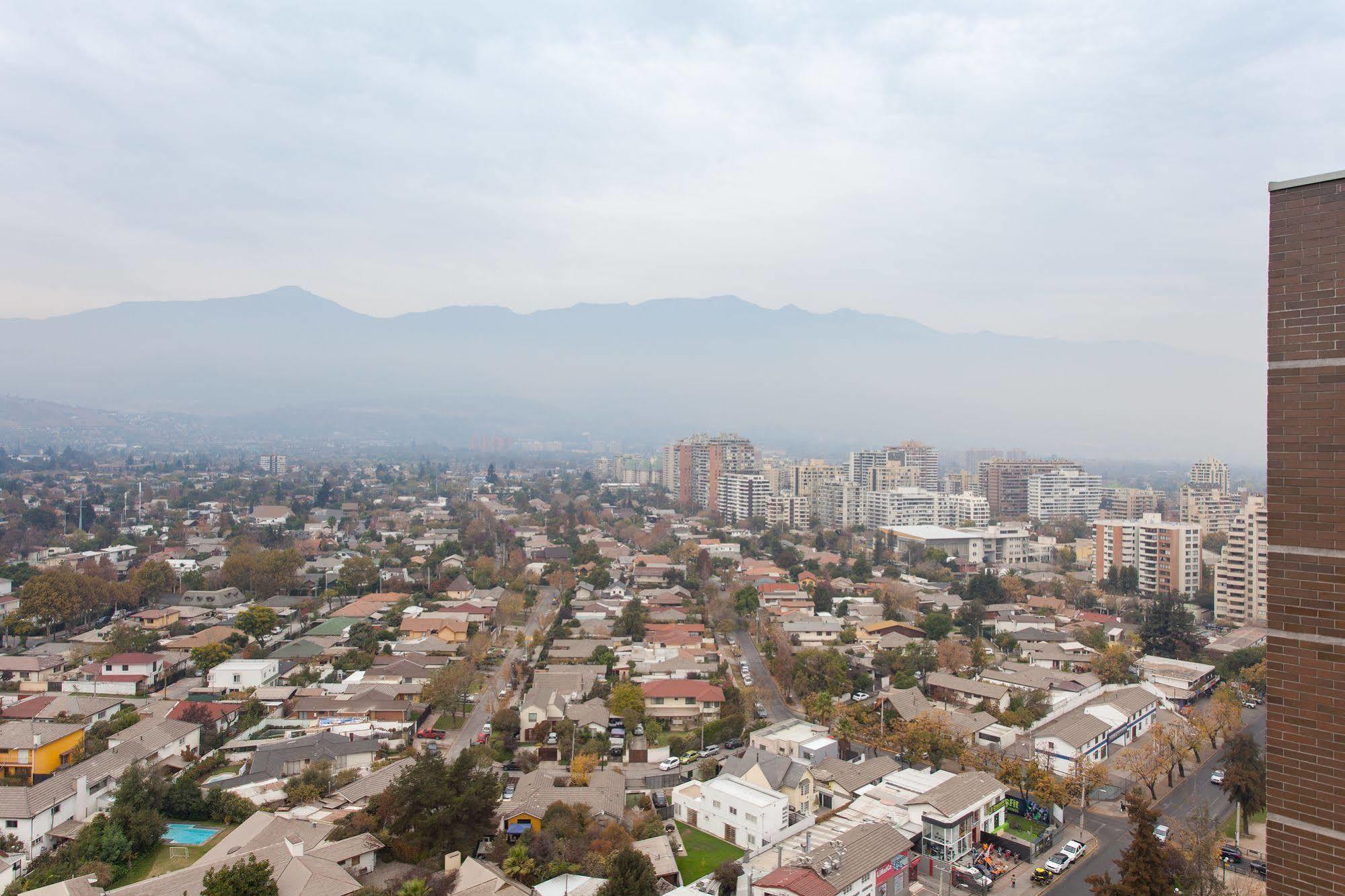 Myluxapart Las Condes Сантяго Екстериор снимка