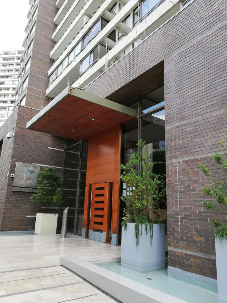 Myluxapart Las Condes Сантяго Екстериор снимка