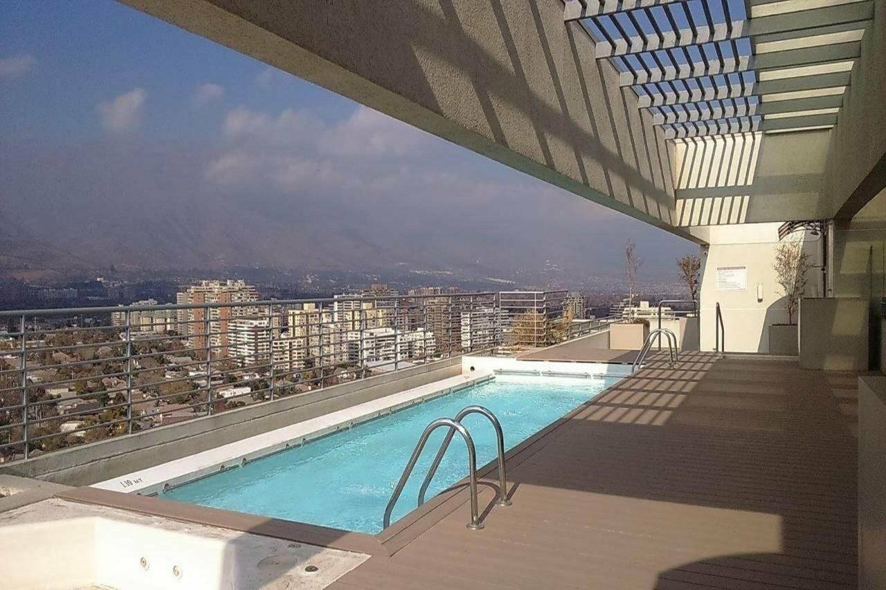 Myluxapart Las Condes Сантяго Екстериор снимка