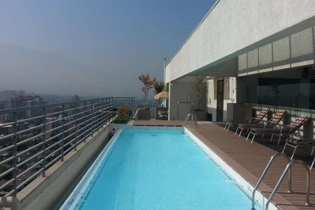 Myluxapart Las Condes Сантяго Екстериор снимка