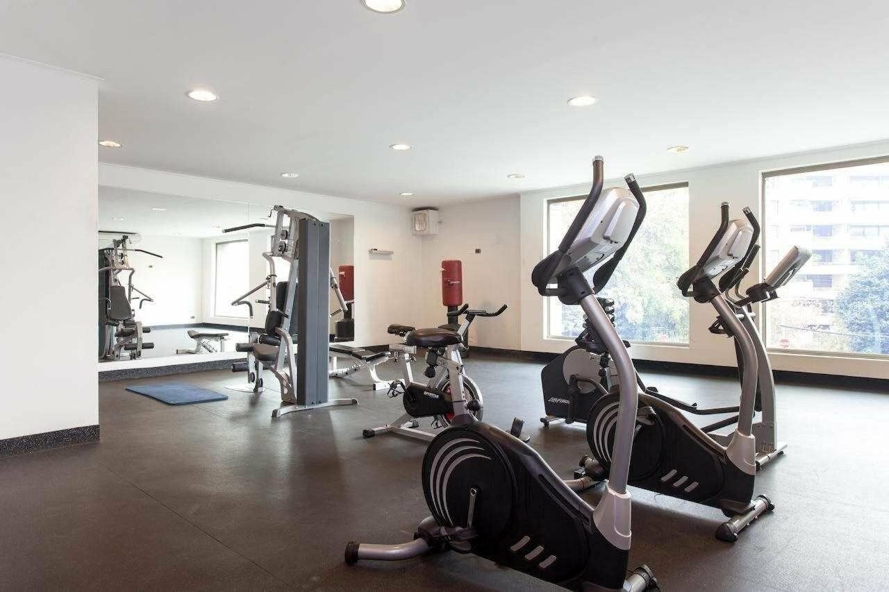 Myluxapart Las Condes Сантяго Екстериор снимка